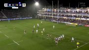 Tawera Kerr-Barlow Try | Bath Rugby vs Stade Rochelais