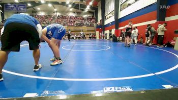 Rr Rnd 1 - Kevin Linville, Skiatook Youth Wrestling vs Cooper Kennedy, Vinita Kids Wrestling