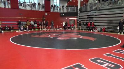 157 lbs 3rd Place Match - Conner Wandler, Linn-Mar vs Brady DeCamp, Xavier, Cedar Rapids