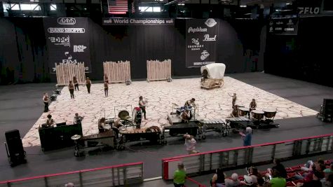 Fruitport Independent Percussion "Fruitport MI" at 2024 WGI Percussion/Winds World Championships