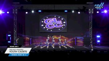 Galaxy Athletic - Youth Cadets [2025 L1 Youth - D2 - A Day 2] 2025 GLCC Grand Nationals