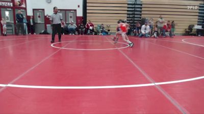 63 lbs Champ. Round 1 - Kameron DeCamp, Franklin Central Wrestling Club vs Kaeldis Kallenberger, Rhyno Academy Of Wrestling