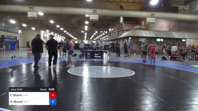 82 kg Cons 16 #2 - Easton Boone, Kansas vs Rylan Moose, Potomac Premier ...