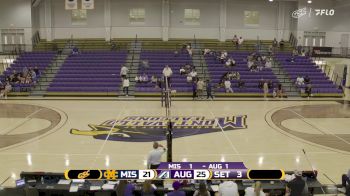 Replay: MC vs Augusta University | Sep 21 @ 10 AM