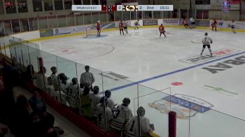 Replay: Home - 2025 Kelowna vs Princeton | Sep 7 @ 4 PM