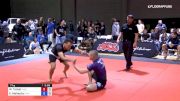 William Tacket vs Kevin Mahecha 2019 ADCC North American Trials