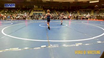 58 lbs Quarterfinal - Ty McMath, Team Barracuda vs Brady Jacobs, Michigan West Wrestling Club