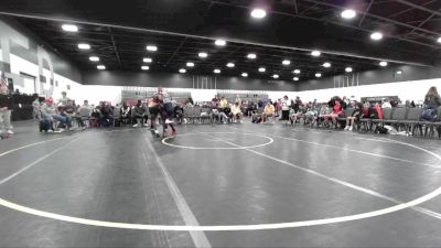 105 lbs Quarterfinals (8 Team) - Adonis Washington, Team 922 vs Ashton Glasgow, Junior Terps