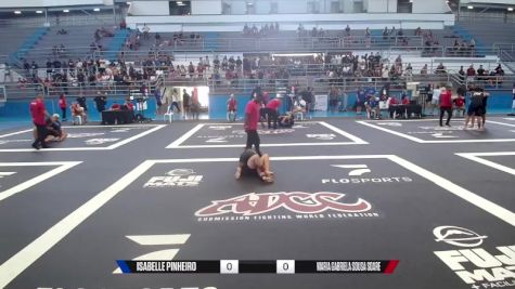 Replay: Mat 3 - 2025 ADCC Macae | Dec 6 @ 12 PM