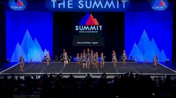 Claws Out All Stars - Jaguars [2025 L2 U18 Semis] 2025 The Summit