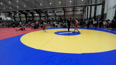 138 lbs Champ. Rd Of 16 - Blake Thomas, Thunder Mountain Wrestling Club vs Damian Rodriguez, All-Phase Wrestling Club