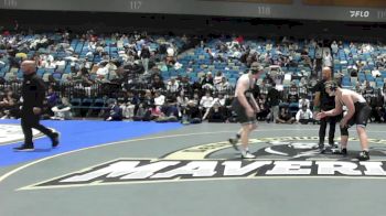 285 lbs Semifinal - Leland Day, Grandview vs Logan Tull, Wasatch