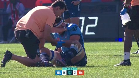 Replay: Vodacom Bulls vs Edinburgh (QF 2) - 2025 Vodacom Bulls vs Edinburgh | May 31 @ 11 AM