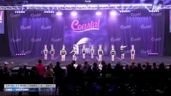 CEC - Victory [2026 L1.1 Mini - PREP - A Day 1] 2026 Coastal at the Capitol Super Nationals