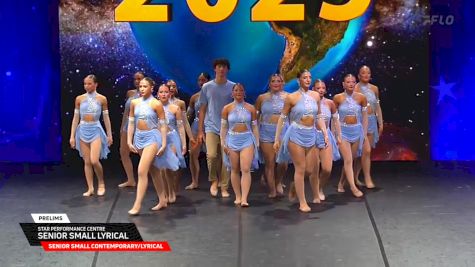 Star Performance Centre - Senior Small Lyrical [2025 Senior Small Contemporary/Lyrical Prelims] 2025 The Dance Worlds