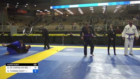 Replay: Mat 9 - 2024 Pan Jiu Jitsu IBJJF Championship | Mar 21 @ 9 AM