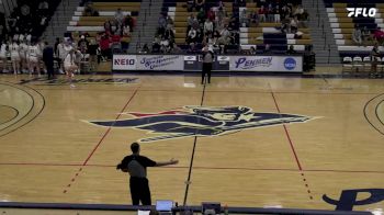 Replay: AIC vs SNHU | Jan 18 @ 1 PM