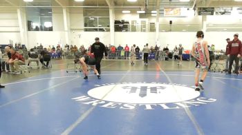 118 lbs Quarterfinal - Timothy Hipple, Killingly vs Dominic DiGirolamo, Doughboys WC