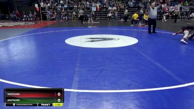 96 lbs Semifinal - Jamiel Castleberry, Beat The Streets Chicago-Bellwood vs Talin Baker, Champaign WC