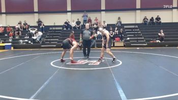 190 lbs Round 2 (3 Team) - Brayden Cook, Lake Travis vs Declan Kelts, San Antonio Churchill