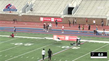 Pro Men's 200m, Finals 4