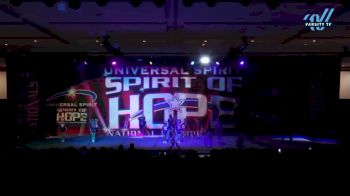 Island Allstars - Royalty [2024 L1 Mini - Medium Day 2] 2024 Spirit of Hope Grand Nationals