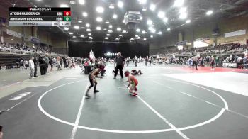 70 lbs Rr Rnd 3 - Ayden Huegerich, Bear Cave vs Jeremiah Esquibel, Pomona Elite