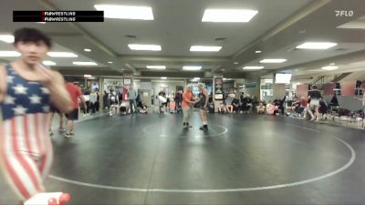 138 lbs 3rd Place Match - Brenden Nguyen, Fighting Squirrels Wrestling Club vs Coen Roberts, Lewiston Wrestling Club