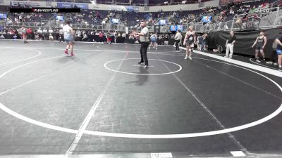 192 lbs 3rd Place - Zachary Myers, Wildcat Wrestling vs Penn Helton, Arkansas Elite