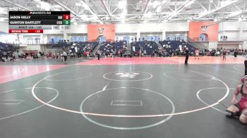 149 lbs Cons. Round 3 - Jason Kelly, Oneonta State vs Quinton Bartlett, Lycoming