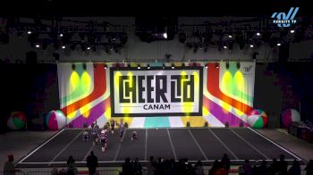 Davis Allstar Gym Inc - Imagine [2024 L1 Junior - D2 - B Day 1] 2024 CANAM Grand Nationals