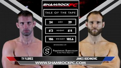 Ty Flores vs. James Bochnovic | SFC 311