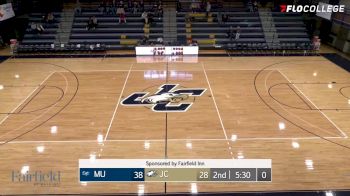 Replay: Messiah vs Juniata | Dec 14 @ 2 PM