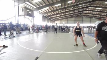 101 lbs Rr Rnd 3 - Nevaeh Lopez, Lockjaw WC vs Jaymee Reynolds, Independent