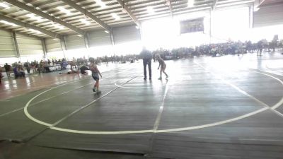 50 lbs Rr Rnd 3 - Alison Sutfin, Top Rank vs Olivia Jones, Stout Wr Acd