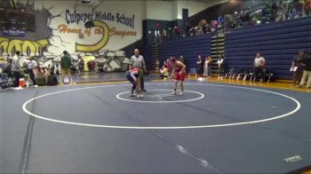 138 lbs Champ. Round 1 - Ava Wise, George C Marshall vs Harika Akundi, Thomas Jefferson