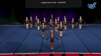 Garden State Storm - Lightning [2025 L3 Performance Rec - 10-18Y (NON) - Large Day 2] 2025 The Quest