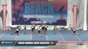 South Georgia Cheer Athletics - Cubs [2021 L1.1 Youth - PREP] 2021 Reach the Beach Daytona National