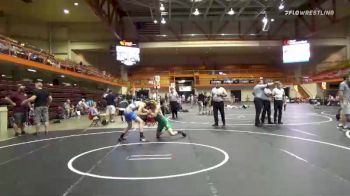 126 lbs Rr Rnd 4 - Braden Weiss, Crazy Bad Rushmore?s vs John Jordan, ACW