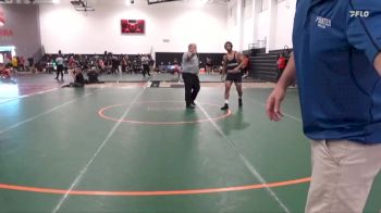 197 lbs Round 1 (16 Team) - Rosalio Leal, Modesto Junior College vs Braydan Johnson, College Of The Redwoods