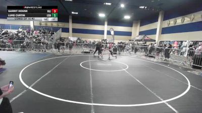 77 lbs Consi Of 16 #2 - Garrit House, Valiant College Prep vs Luke Curtin, Legacy Wrestling Center