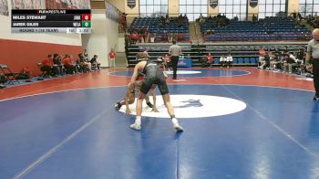 106 lbs Round 1 (16 Team) - Jarek Giles, West Laurens vs Miles Stewart, Jenkins