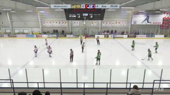 Replay: Home - 2025 Cougars vs Canadiens | Mar 12 @ 7 PM