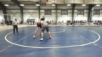 285 lbs Round Of 32 - Nick Blitz, Springfield vs Jonathan Martinez, Centenary