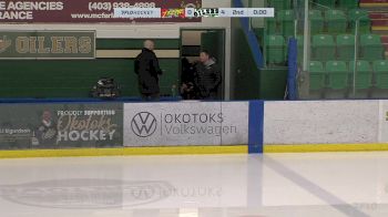 Replay: Home - 2025 Airdrie Xtreme vs Ok. Oilers | Feb 7 @ 7 PM