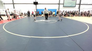 68 lbs Rr Rnd 1 - Andrew Dolson, Vougar's Honors Wrestling vs Nelson Villafane, Mat Assassins