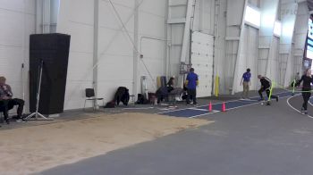 Replay: Women's Long Jump and Triple Jump - 2025 GVSU Tune-Up | Feb 21 @ 1 PM