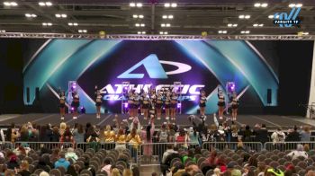Premier Athletics-Northern Kentucky - Smoke [2025 L3 Senior Day 1] 2025 Athletic Championships Nationals & Dance Grand Nationals