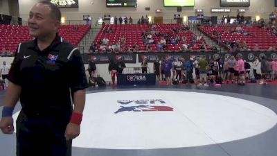 78 kg 7th Place - Samuel Reading, Idaho vs Elliott Tracy, Idaho