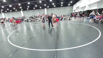 175 lbs Lewis Goff, California Silver vs Kevin Kilpatrick, Georgia